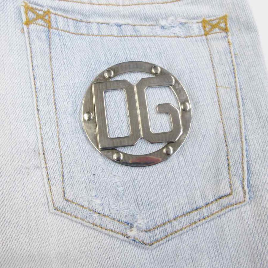 DOLCE&GABBANA（ドルチェ & ガッバーナ） ドルガバ デニムパンツ