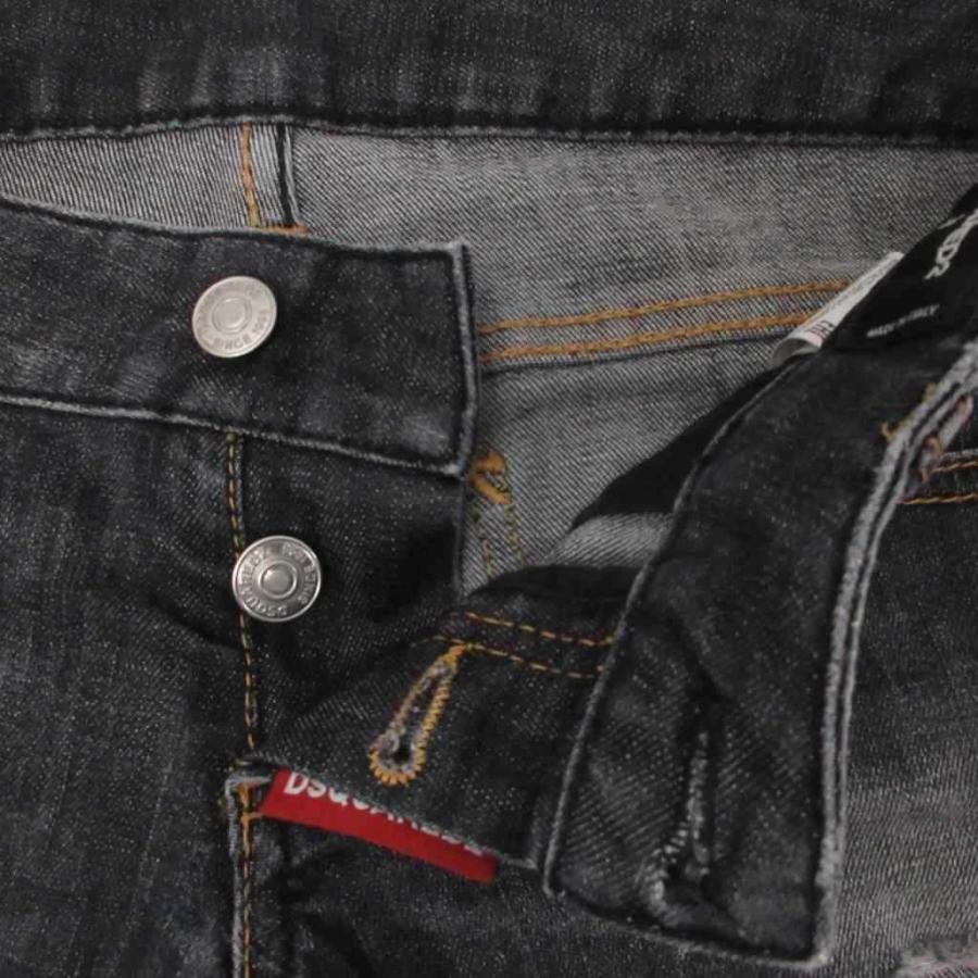 DSQUARED2（ディースクエアード） スキニーデニムパンツ ジーンズ 