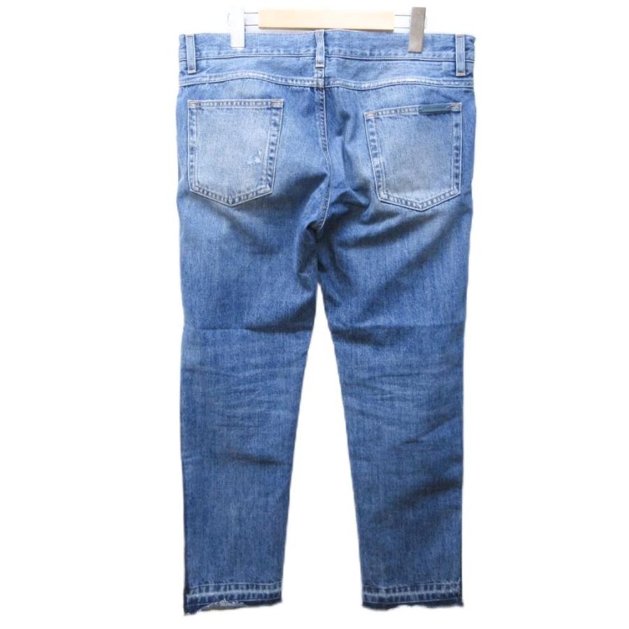 dolce&gabbana denim ドルガバ　デニム　ブルー DOLCE&GABBANA（ドルチェ & ガッバーナ） ドルガバ DOLCE&GABBANA