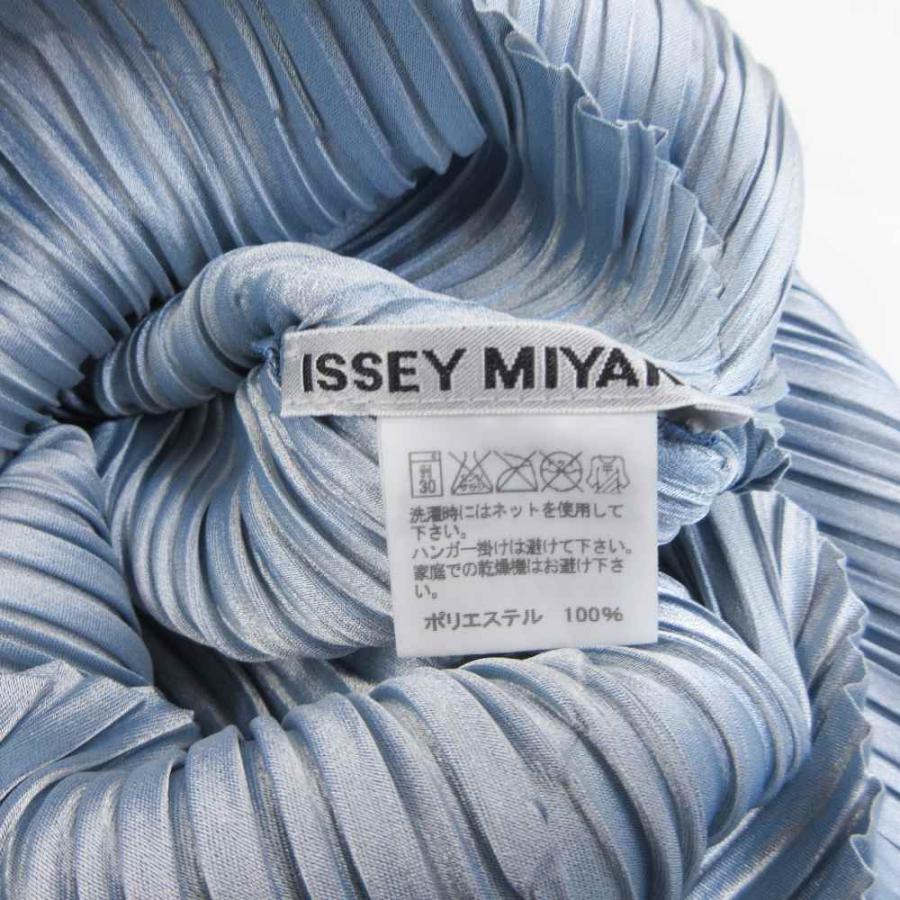 ISSEY MIYAKE（イッセイミヤケ） プリーツ加工 カットソー 変形 
