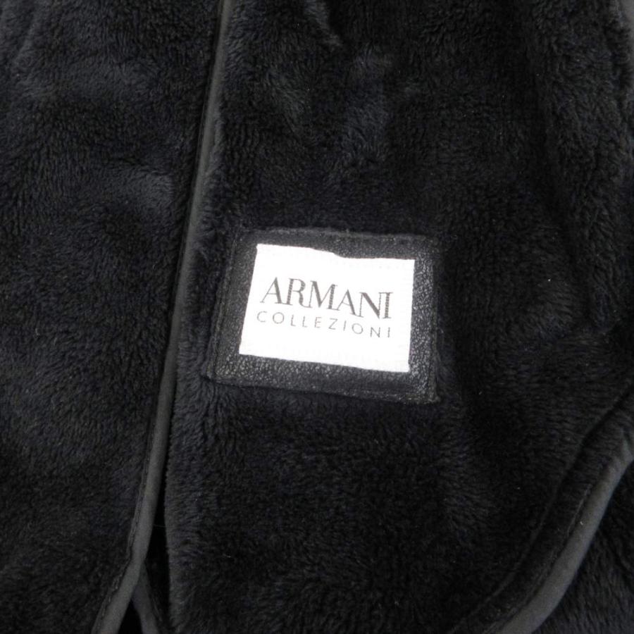 アルマーニ コレツィオーニ ARMANI COLLEZIONI フェイクムートンコート