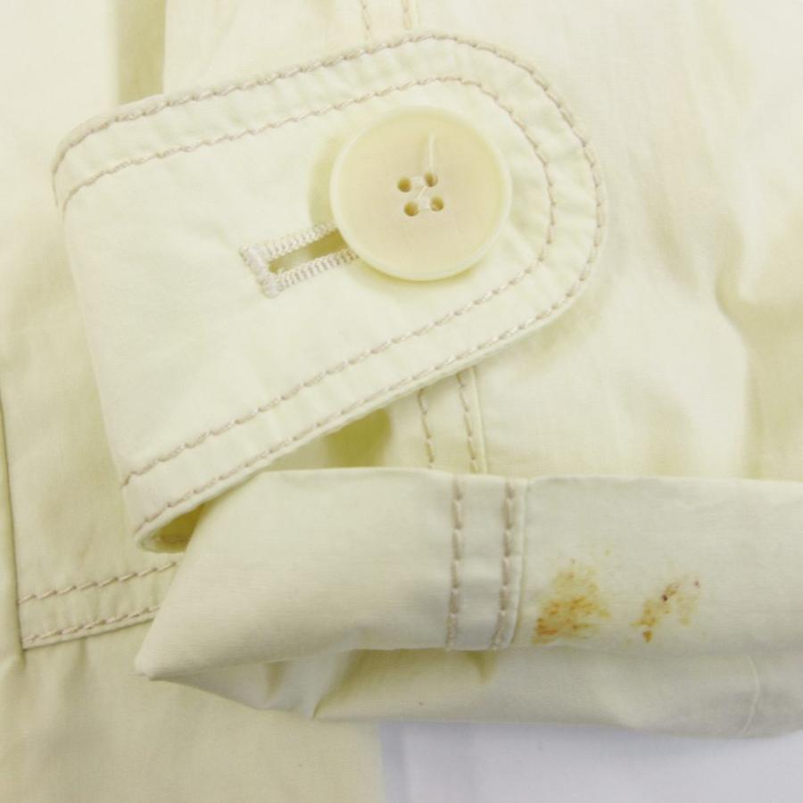 アクアスキュータム AQUASCUTUM トレンチコート ジャケット ダブル