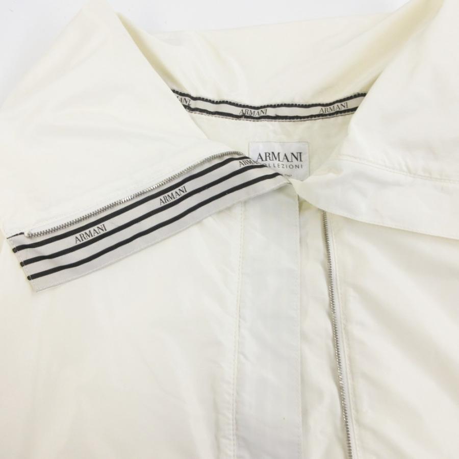 アルマーニ コレツィオーニ ARMANI COLLEZIONI ジャケット ブルゾン 