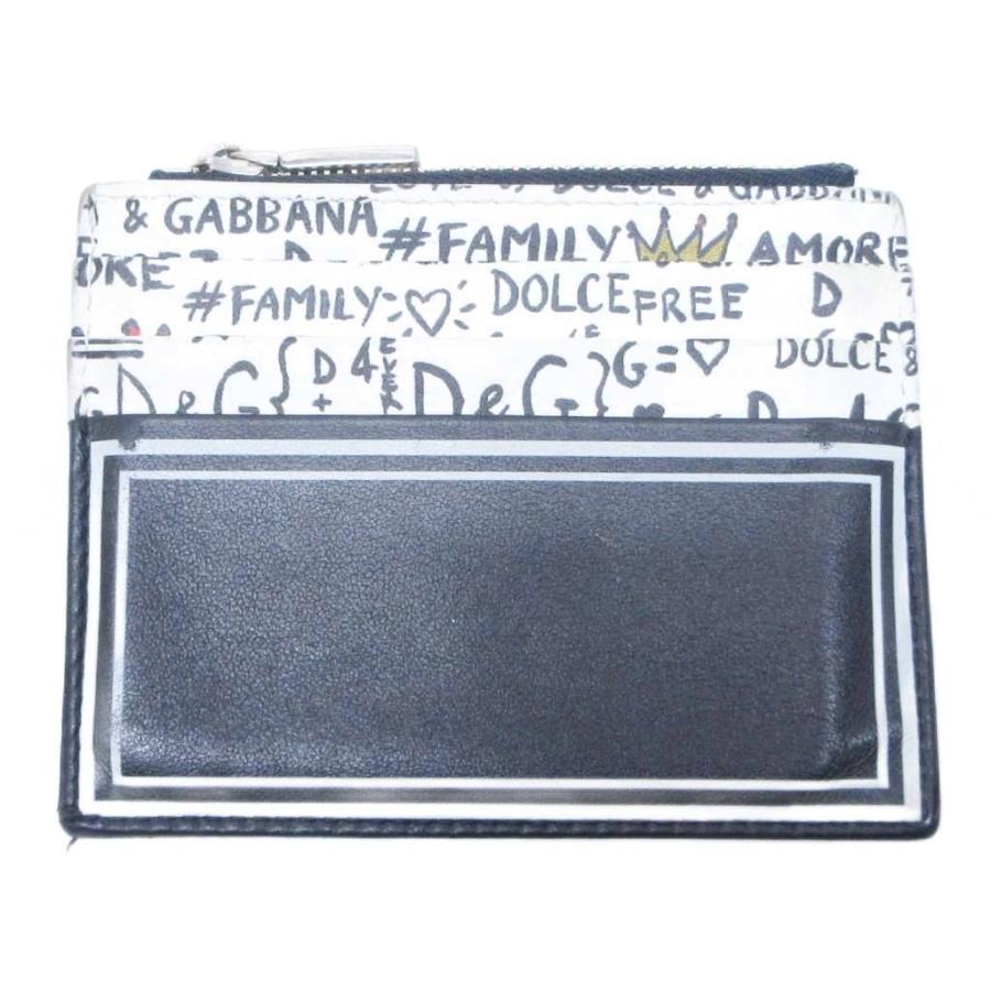 DOLCE&GABBANA（ドルチェ & ガッバーナ） ドルガバ コインケース 小銭