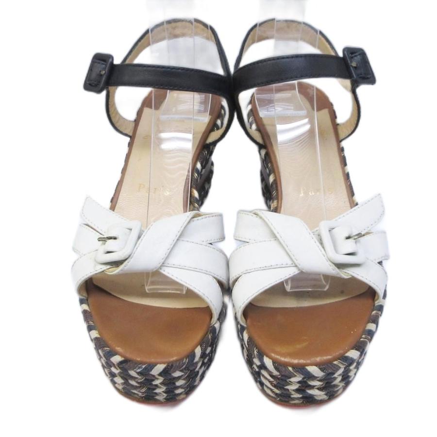 Christian Louboutin（クリスチャンルブタン） プラットフォーム