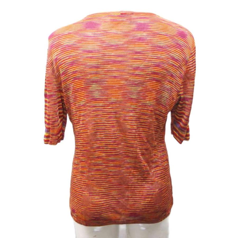 ミッソーニ MISSONI アンサンブルニット ロングカーディガン