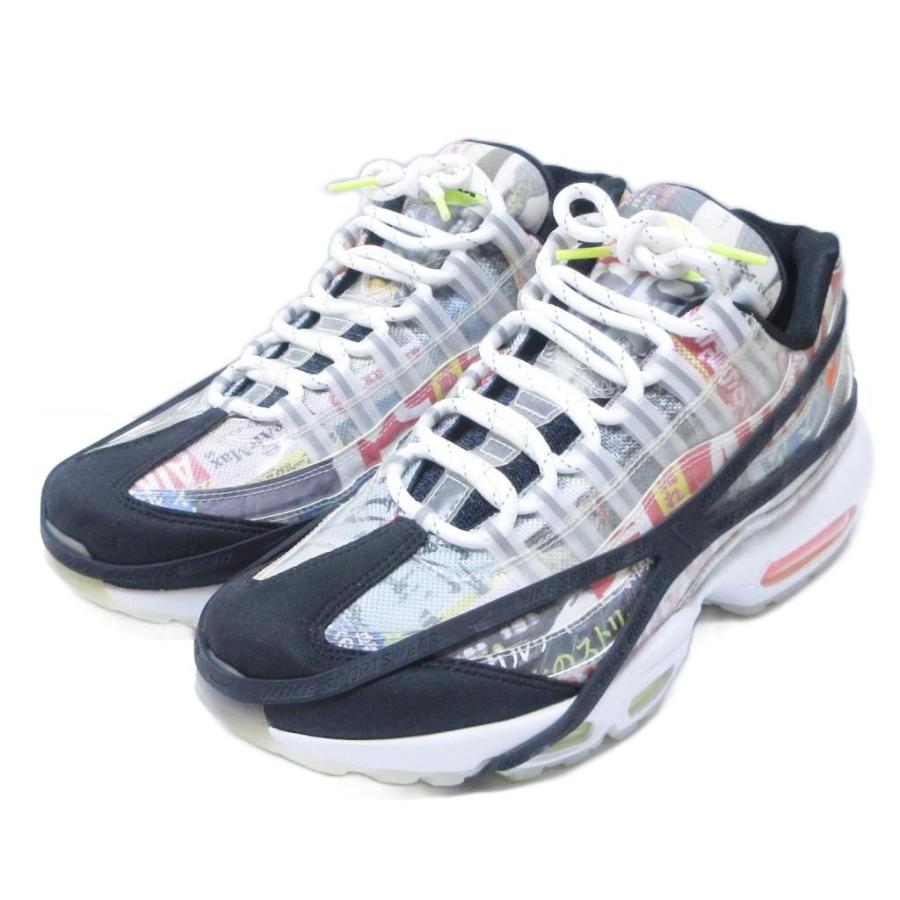 NIKE（ナイキ） NIKE AIR MAX 95 SE HERITAGE MAGAZINE エアマックス95 