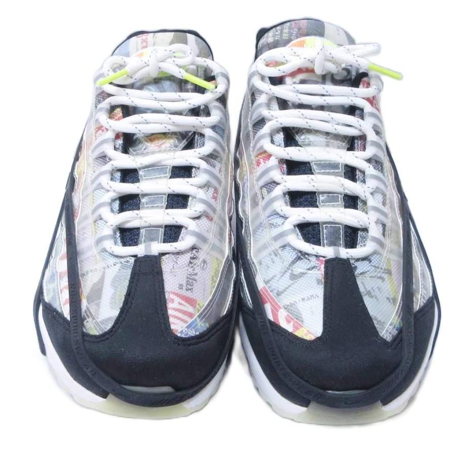 NIKE（ナイキ） NIKE AIR MAX 95 SE HERITAGE MAGAZINE エアマックス95
