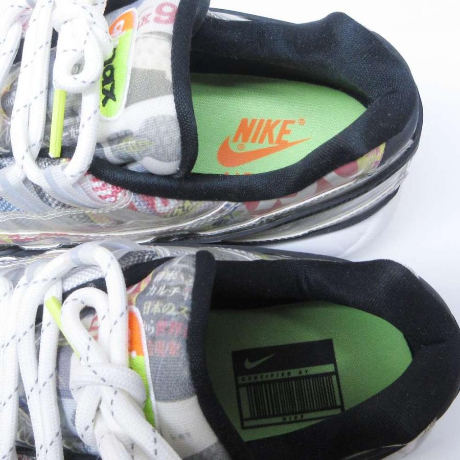 NIKE（ナイキ） NIKE AIR MAX 95 SE HERITAGE MAGAZINE エアマックス95