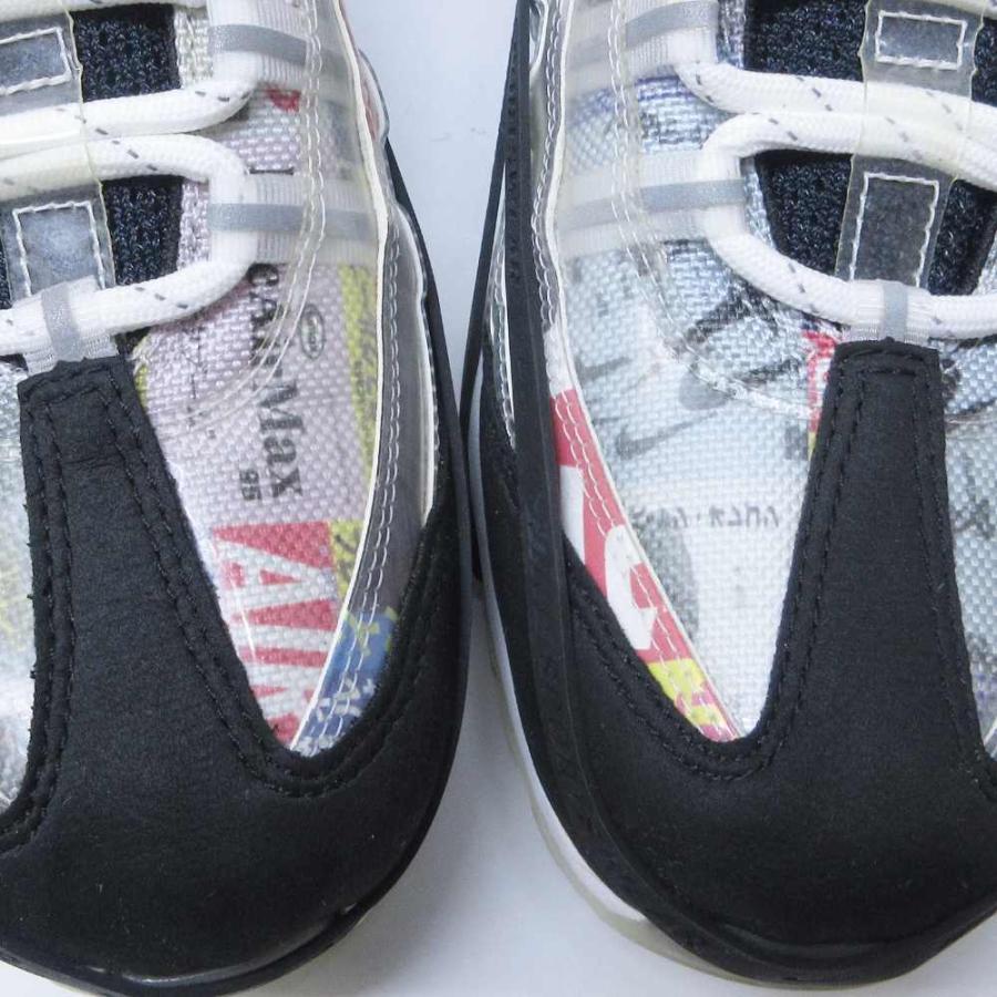 NIKE（ナイキ） NIKE AIR MAX 95 SE HERITAGE MAGAZINE エアマックス95