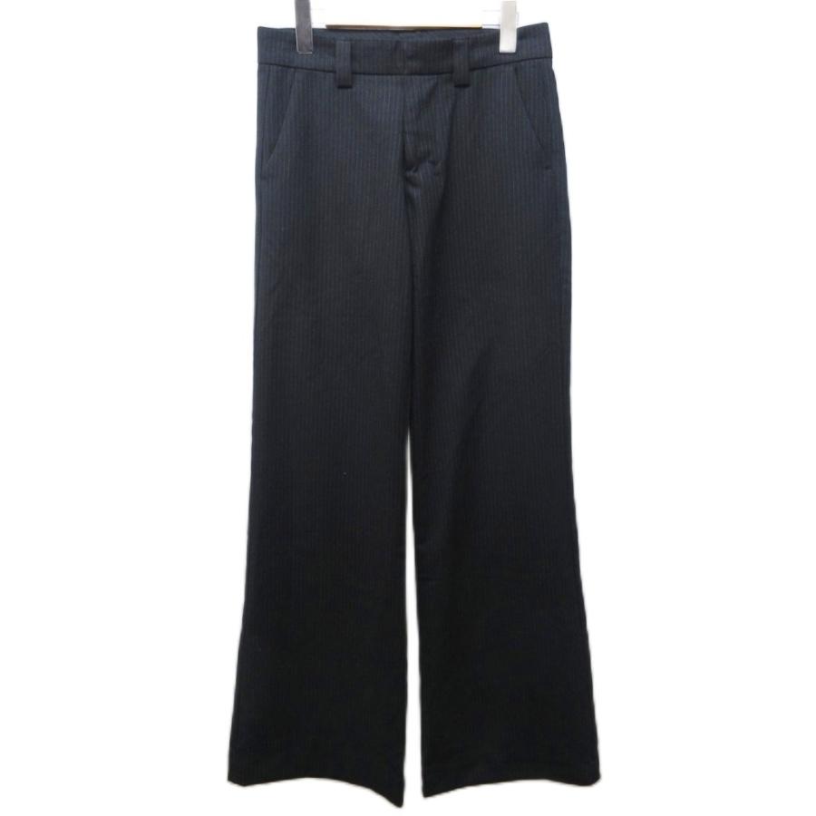 未使用品 ジェイデッドロンドン JADED LONDON タグ付 Black Pinstripe