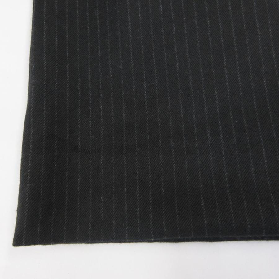 未使用品 ジェイデッドロンドン JADED LONDON タグ付 Black Pinstripe