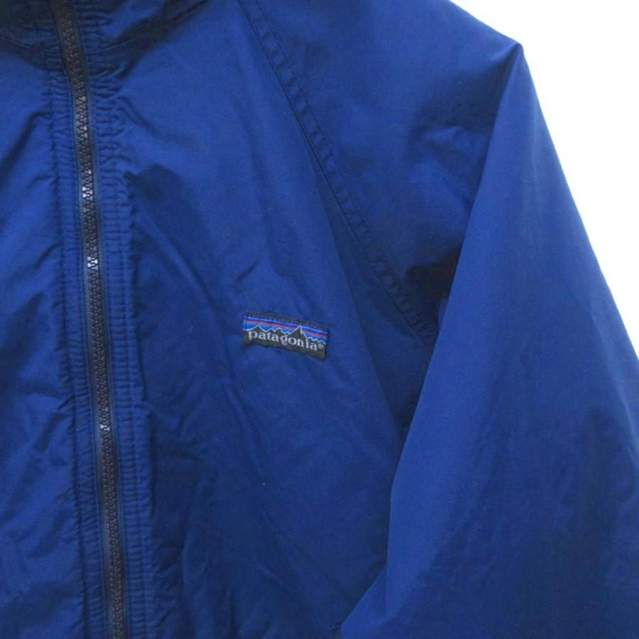パタゴニア Patagonia 80s シェルドシンチラジャケット USA製 ボア