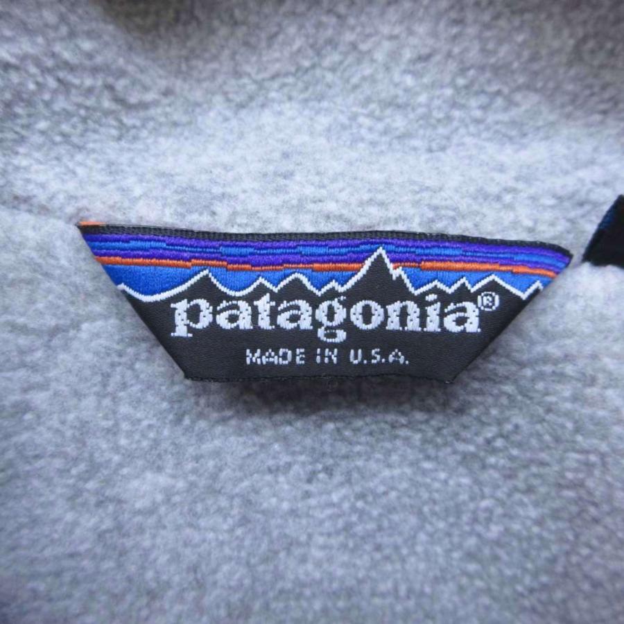 パタゴニア Patagonia 80s シェルドシンチラジャケット USA製 ボア