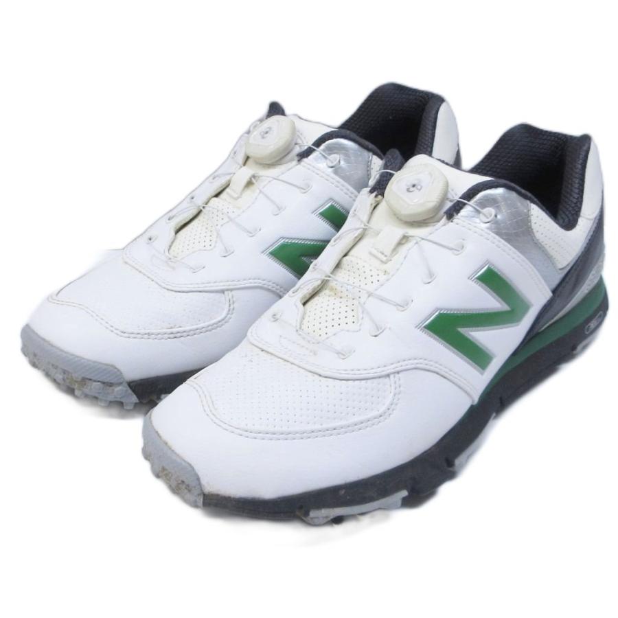 New Balance（ニューバランス） NEW BALANCE MGB574WG ゴルフシューズ