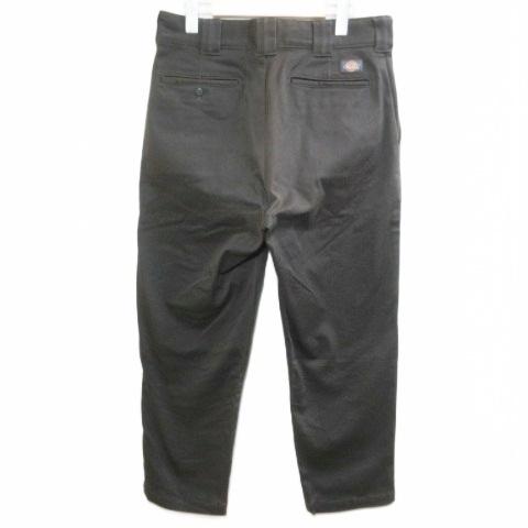 RHC×Dickies＊ロンハーマンディッキーズ　ストレッチパンツ　32インチ Dickies（ディッキーズ） ×RHC Ron Herman ロンハーマン ワークパンツ