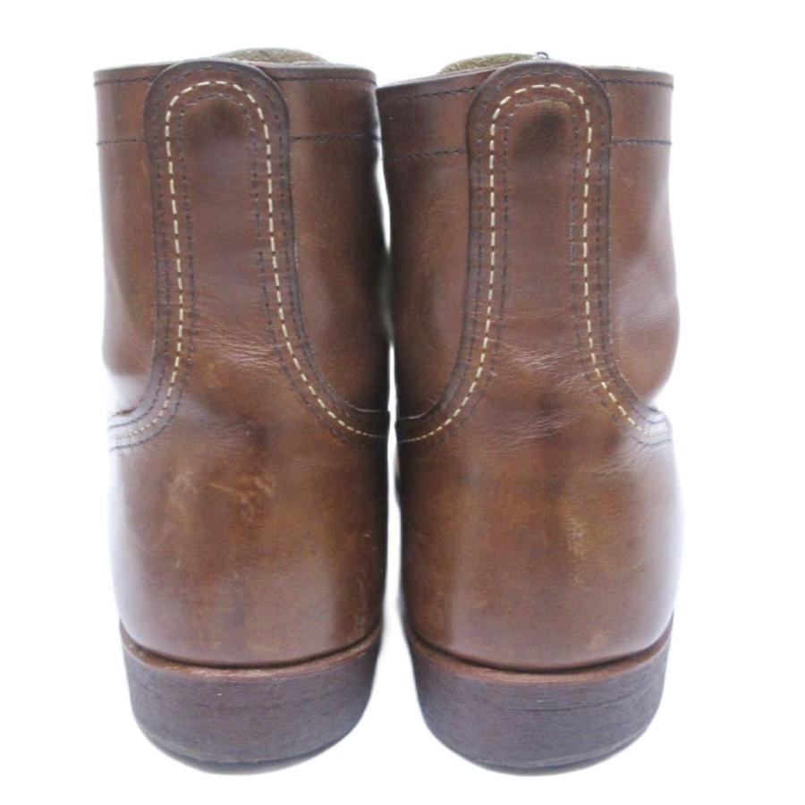 RED WING SHOES（レッドウィング） REDWING 8111 アイアンレンジャー