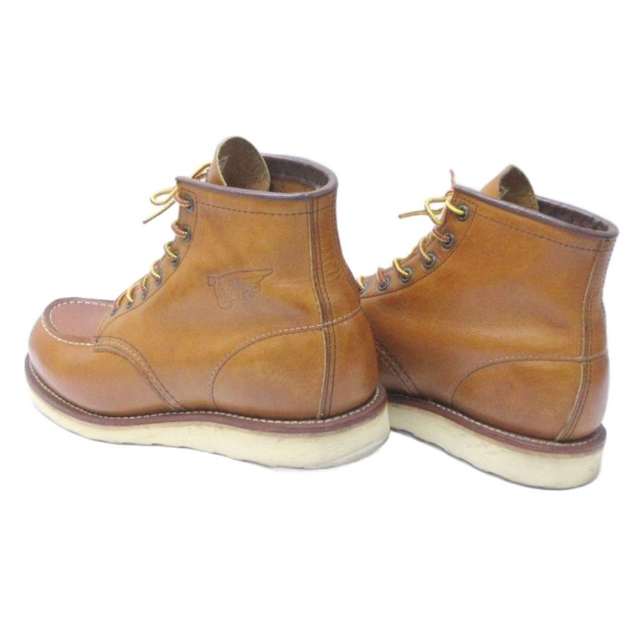 RED WING SHOES（レッドウィング） REDWING 875 アイリッシュセッター