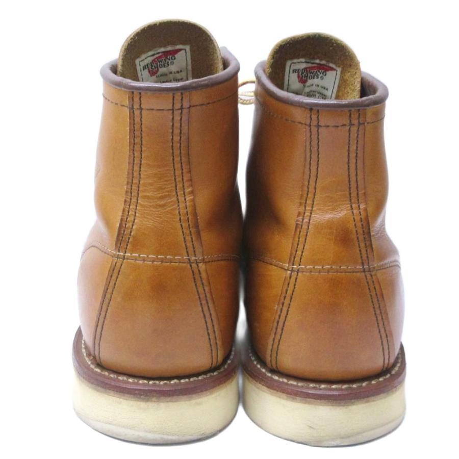 RED WING SHOES（レッドウィング） REDWING 875 アイリッシュセッター