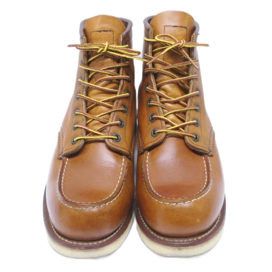 RED WING SHOES（レッドウィング） REDWING 875 アイリッシュセッター