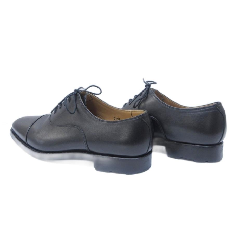 【CRISPIN】 クリスピン 革靴 ストレートチップ 内羽根式 ED664R01 8 1/2 J0529 HYBRIDBIZ (ハイブリッドビズ) HYBRIDBIZ WALK 消臭加工 内羽根