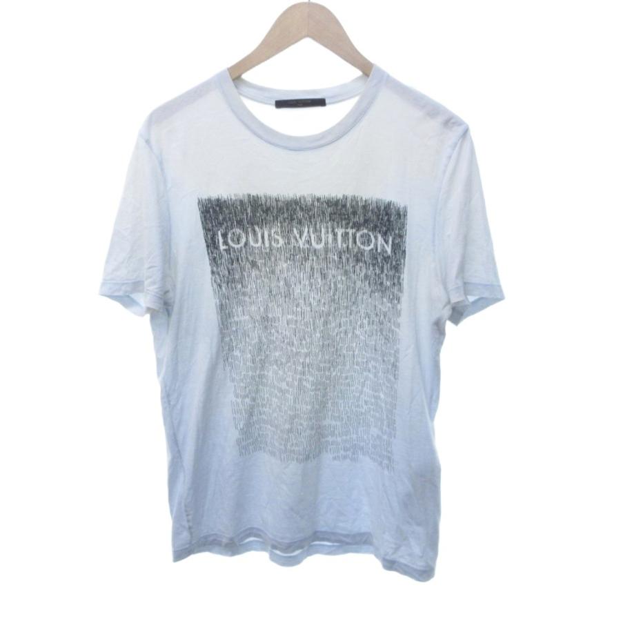 LOUIS VUITTON（ルイ・ヴィトン） グラデーション Tシャツ カットソー 