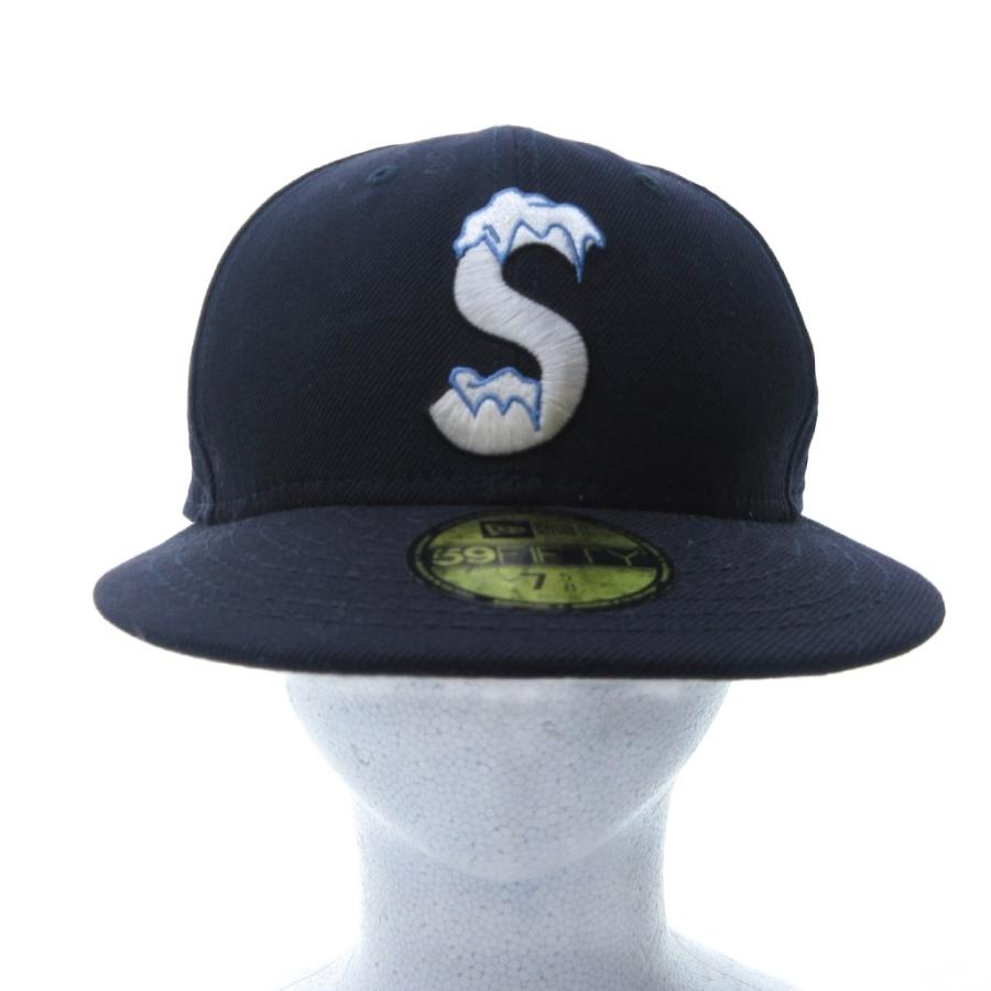 Supreme（シュプリーム） × ニューエラ New Era 20AW S Logo キャップ