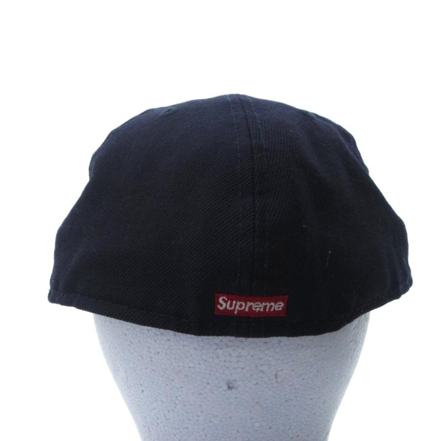 Supreme（シュプリーム） × ニューエラ New Era 20AW S Logo キャップ