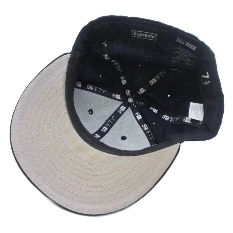 Supreme（シュプリーム） × ニューエラ New Era 20AW S Logo キャップ