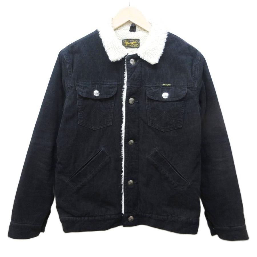 ラングラー WRANGLER × ナノユニバース 別注 ランチコート ジャケット 