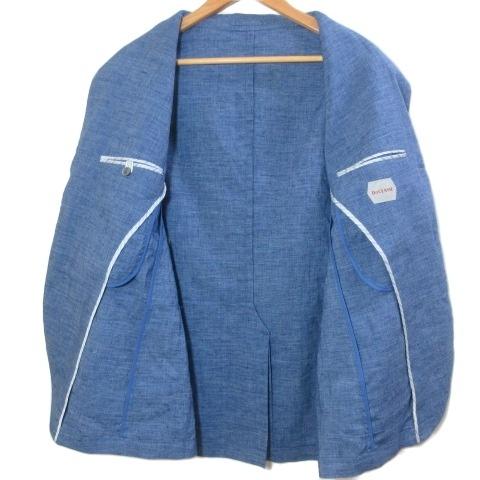 ドゥクラッセ DoCLASSE 近年モデル テーラードジャケット ブレザー 
