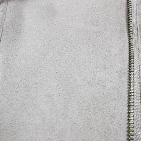 ミラオーウェン Mila Owen 19AW エコファームートンボアジャケット