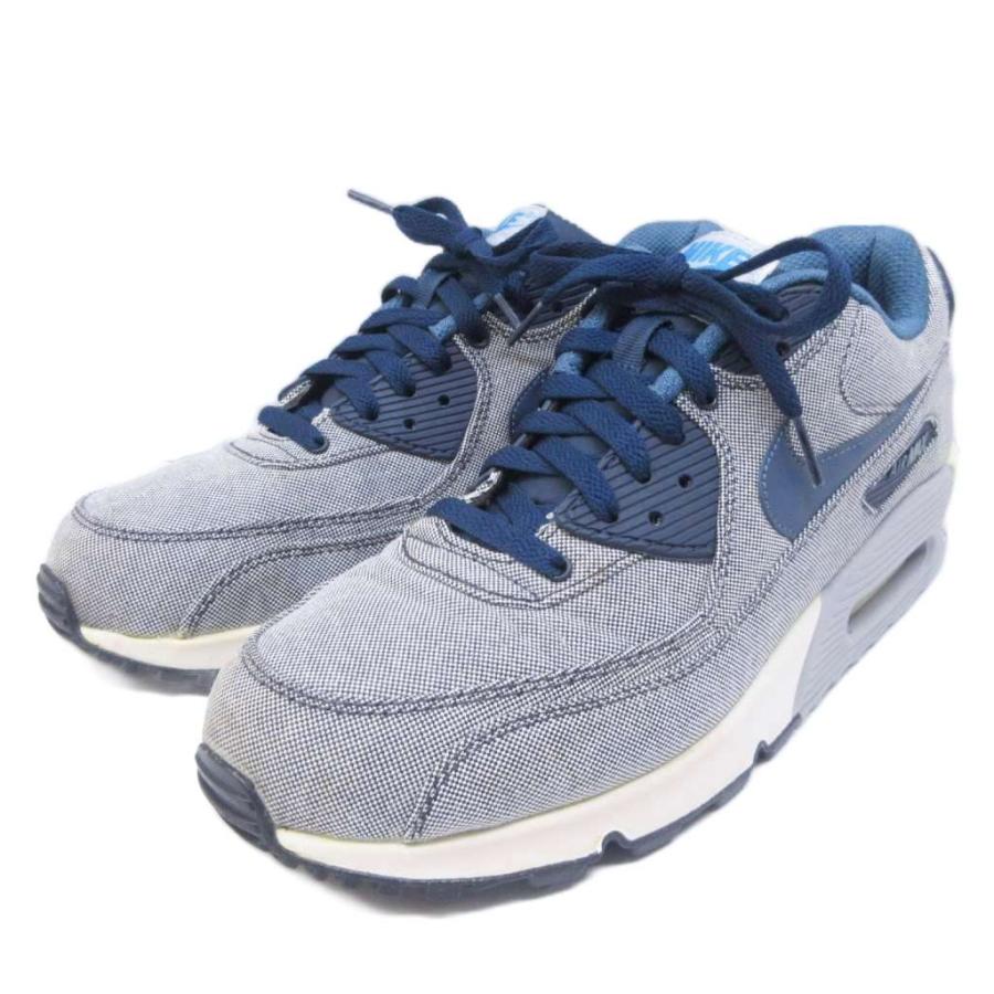 NIKE（ナイキ） NIKE AIR MAX 90 DENIM エアマックス90 デニム 333888