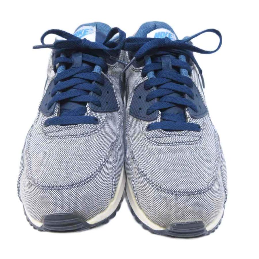 NIKE（ナイキ） NIKE AIR MAX 90 DENIM エアマックス90 デニム 333888