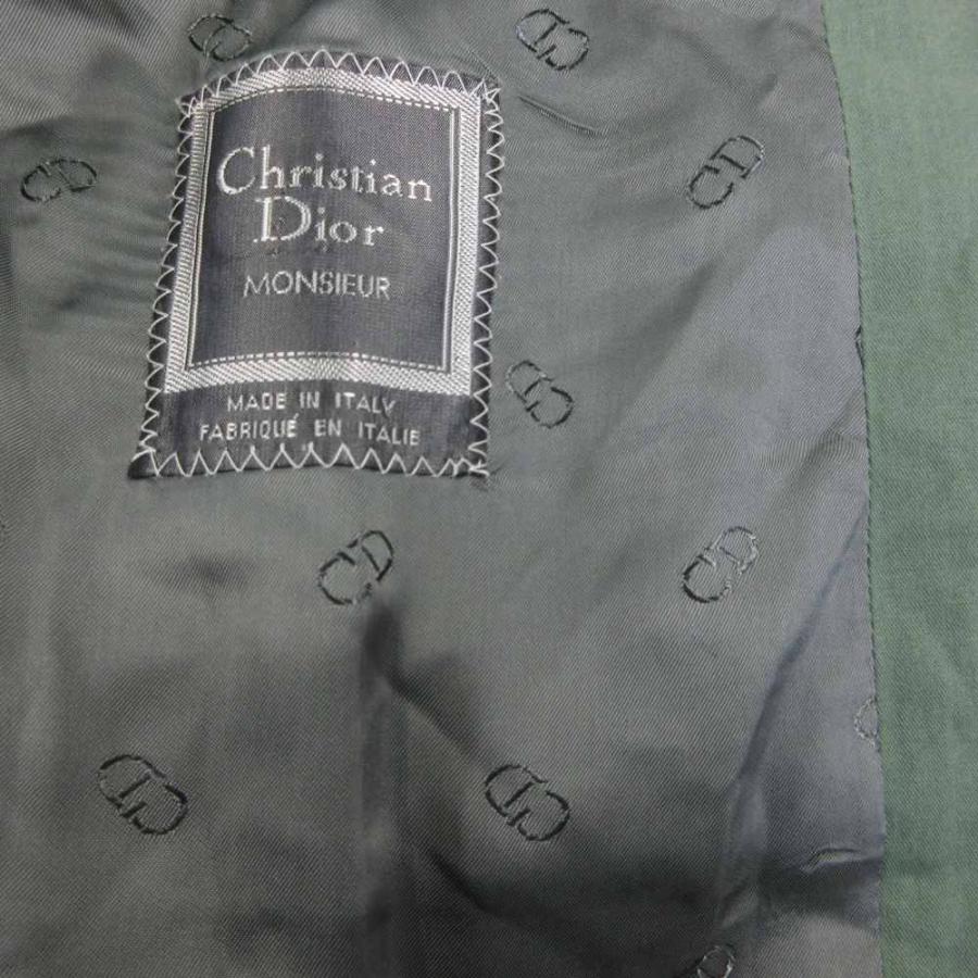本日限定価格　Christian Dior MONSIEURセットアップ　スーツ Christian Dior（クリスチャン・ディオール） Christian Dior MONSIEUR