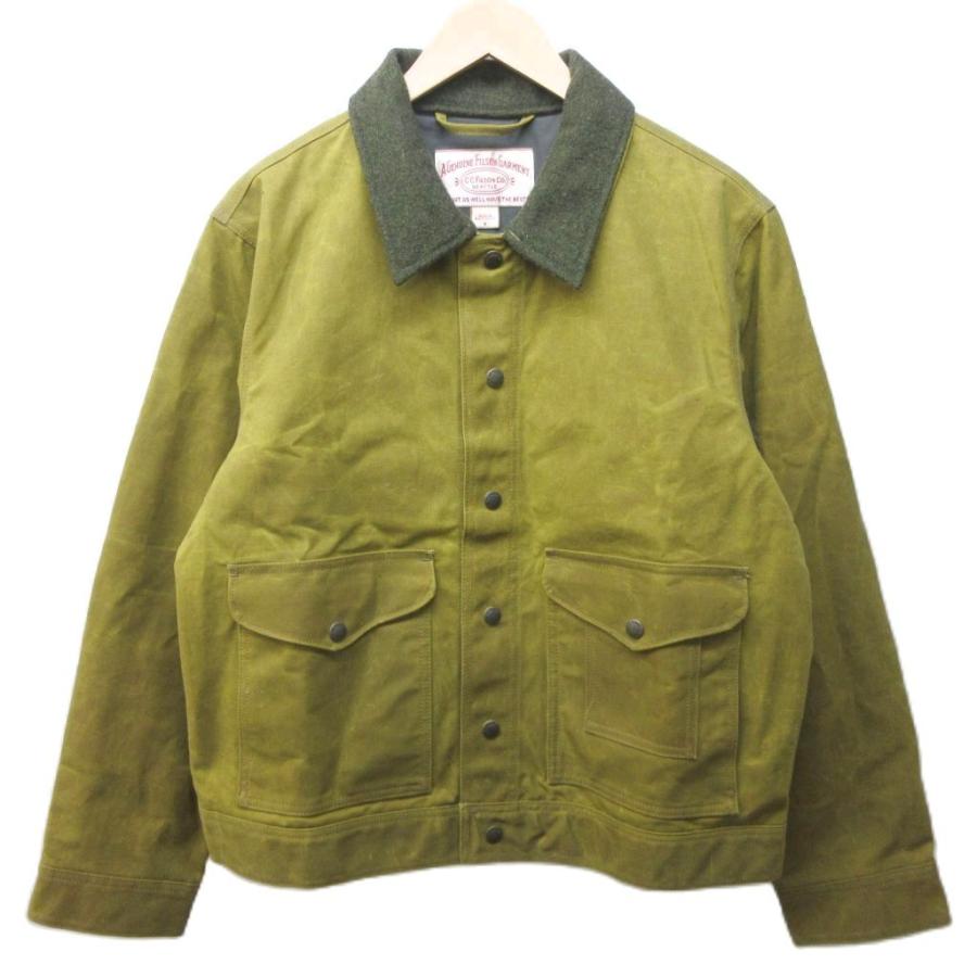 フィルソン FILSON ワークジャケット オイルドジャケット ブルゾン 