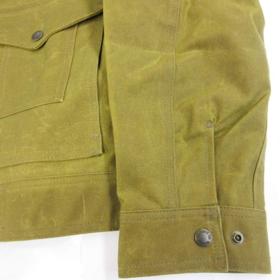 フィルソン FILSON ワークジャケット オイルドジャケット ブルゾン 