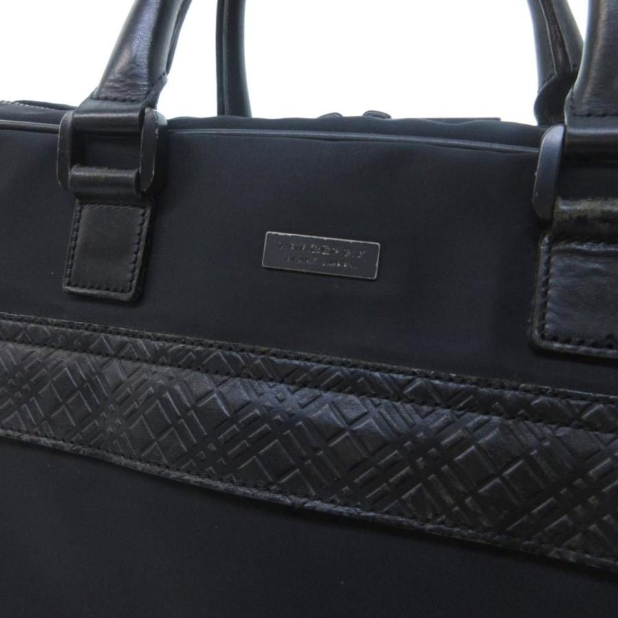 BURBERRY BLACK LABEL（バーバリーブラックレーベル） ブリーフケース
