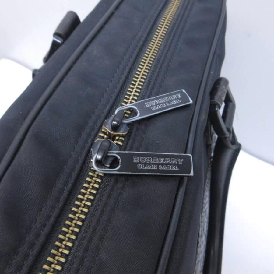 BURBERRY BLACK LABEL（バーバリーブラックレーベル） ブリーフケース