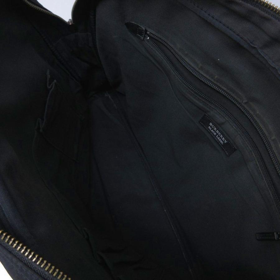 BURBERRY BLACK LABEL（バーバリーブラックレーベル） ブリーフケース
