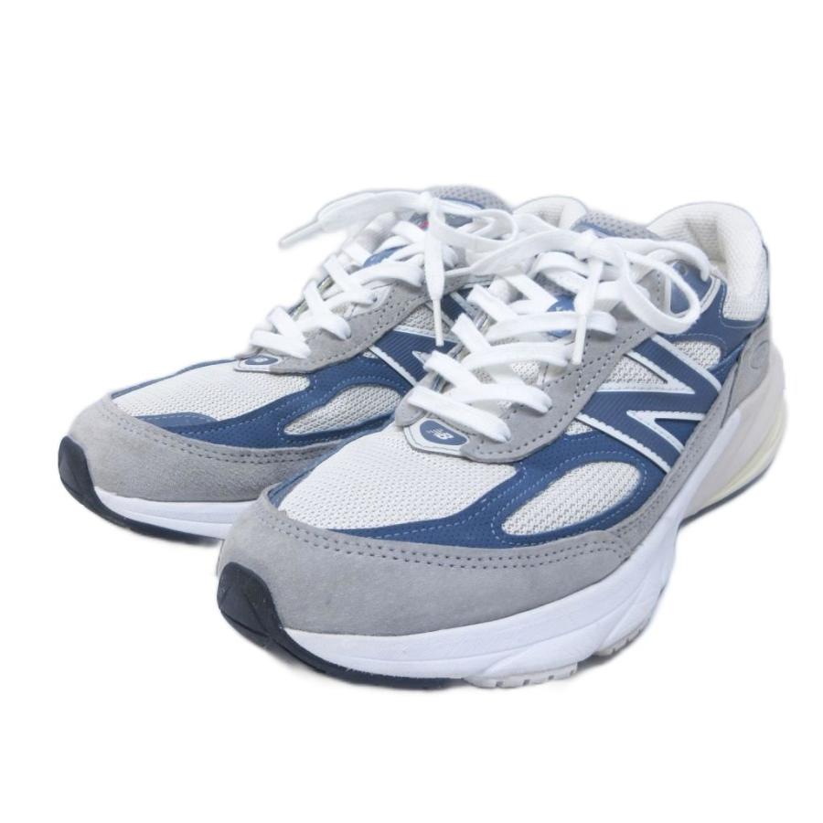 New Balance（ニューバランス） 美品 U990TC6 スニーカー USA製