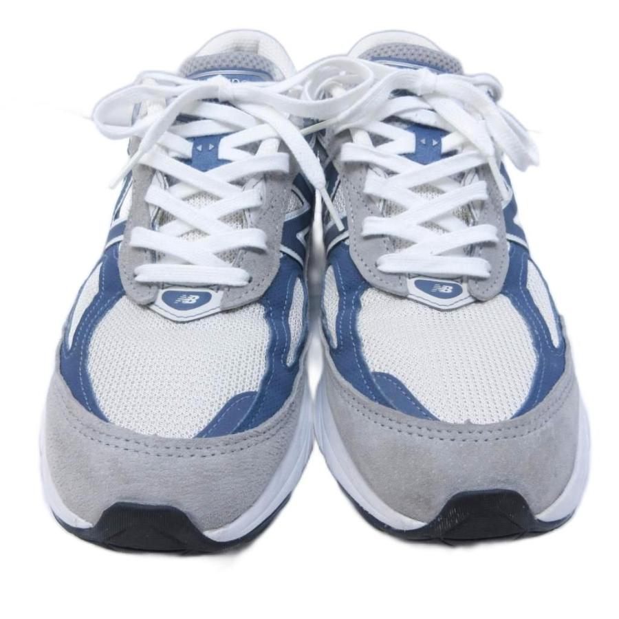 New Balance（ニューバランス） 美品 U990TC6 スニーカー USA製