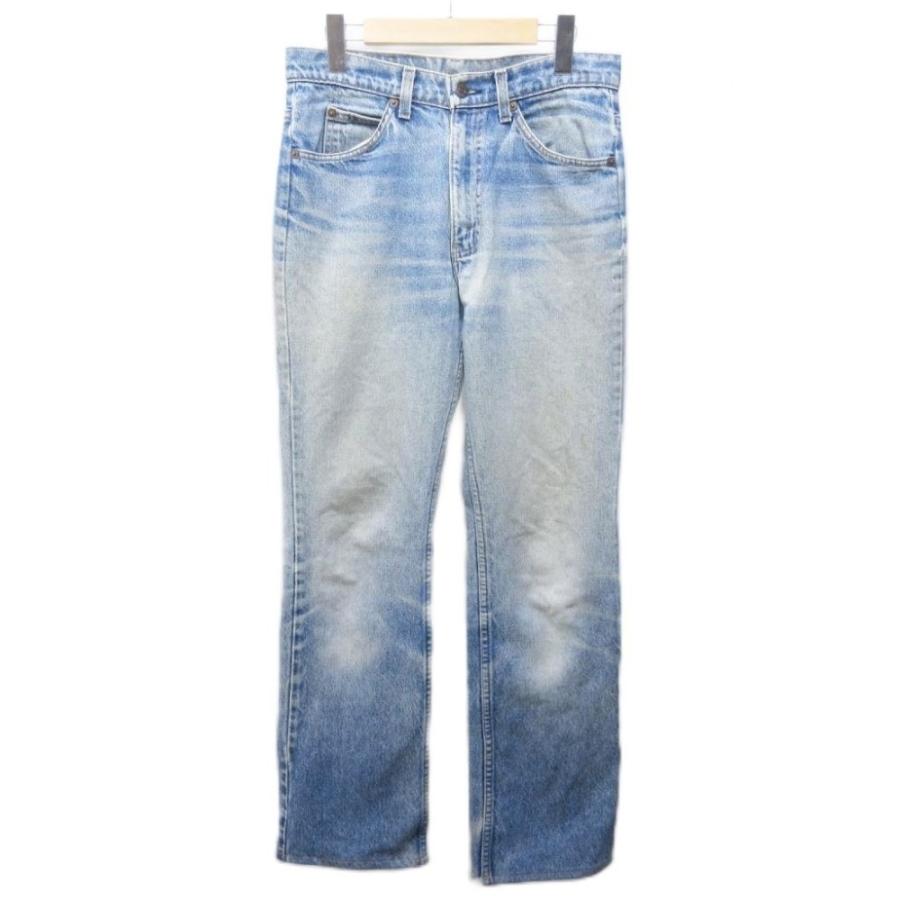 Levi's（リーバイス） ヴィンテージ オレンジタブ 517 デニムパンツ
