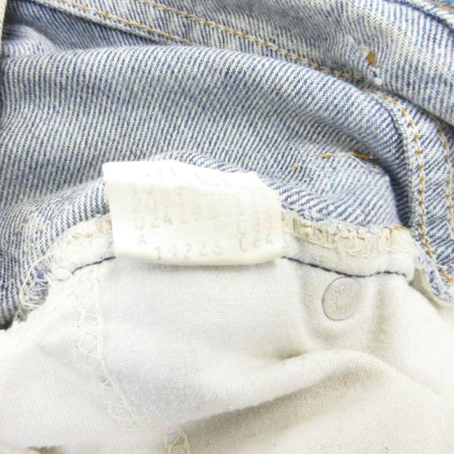 Levi's（リーバイス） ヴィンテージ オレンジタブ 517 デニムパンツ