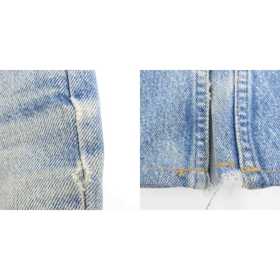 Levi's（リーバイス） ヴィンテージ オレンジタブ 517 デニムパンツ