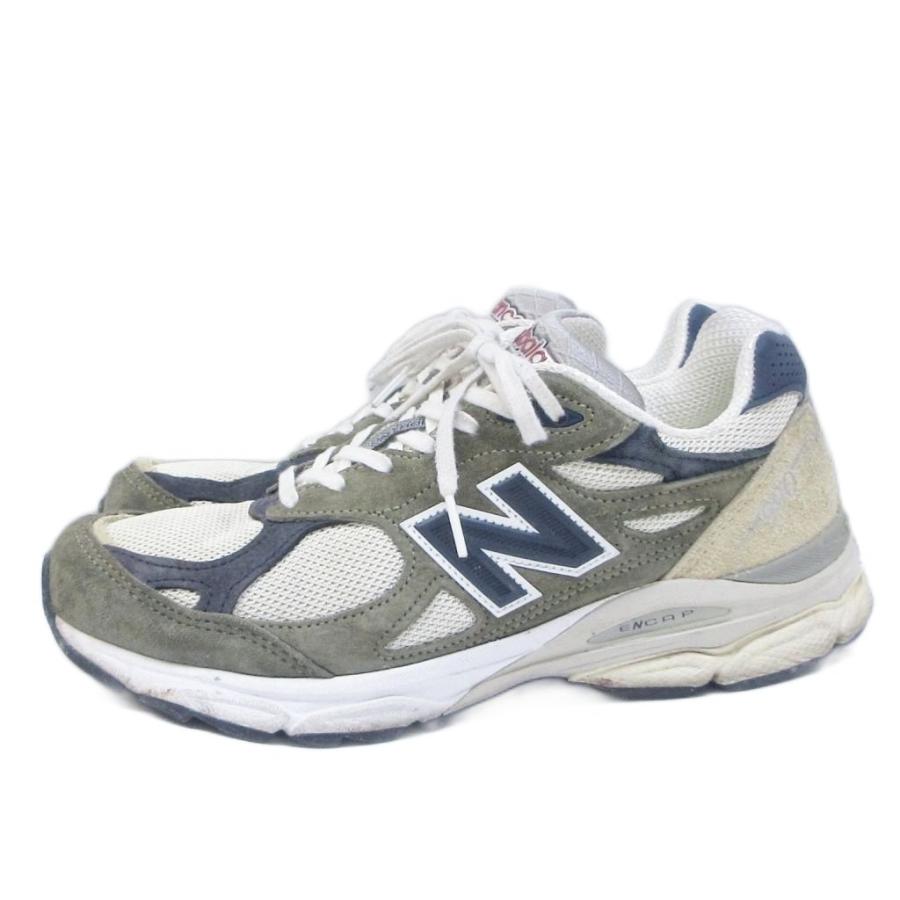 ニューバランス M990TO3 バイ テディ サンティス USA製 24cm New Balance（ニューバランス） NEW BALANCE M990TO3 バイ テディ