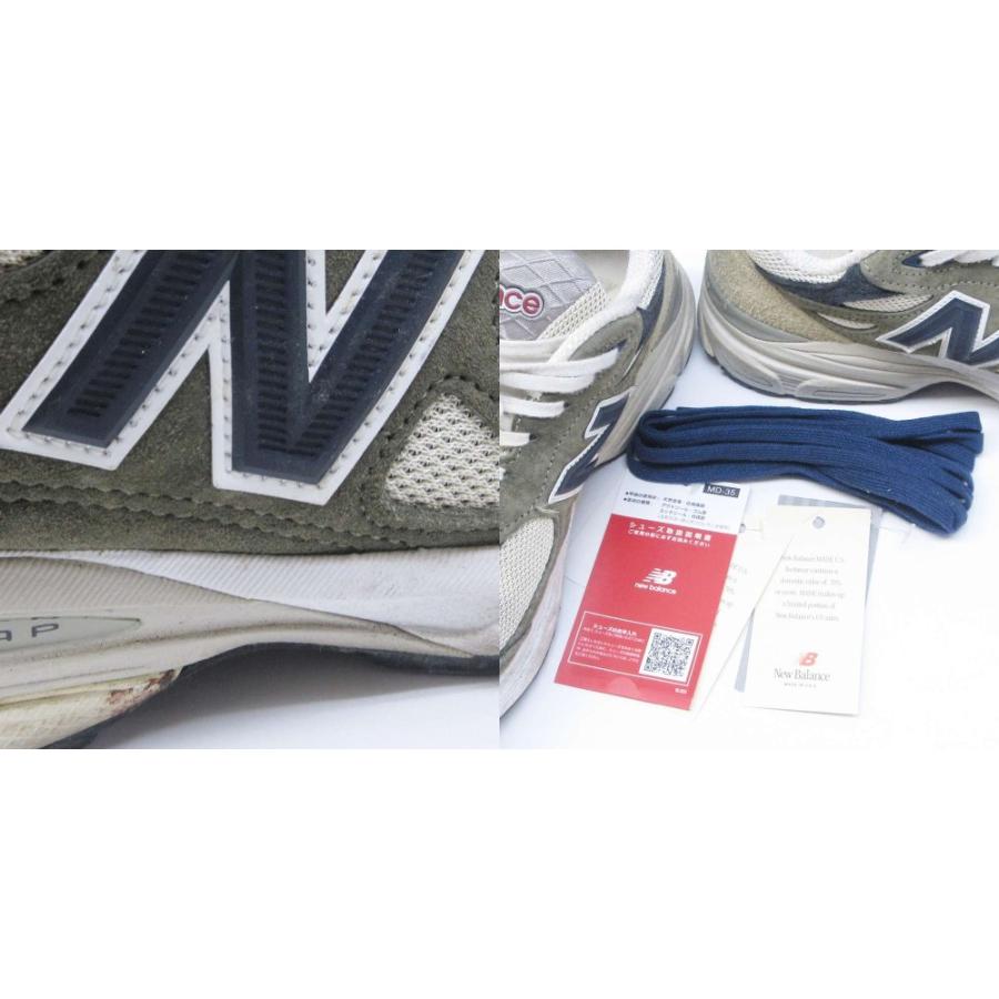 New Balance（ニューバランス） NEW BALANCE M990TO3 バイ テディ 