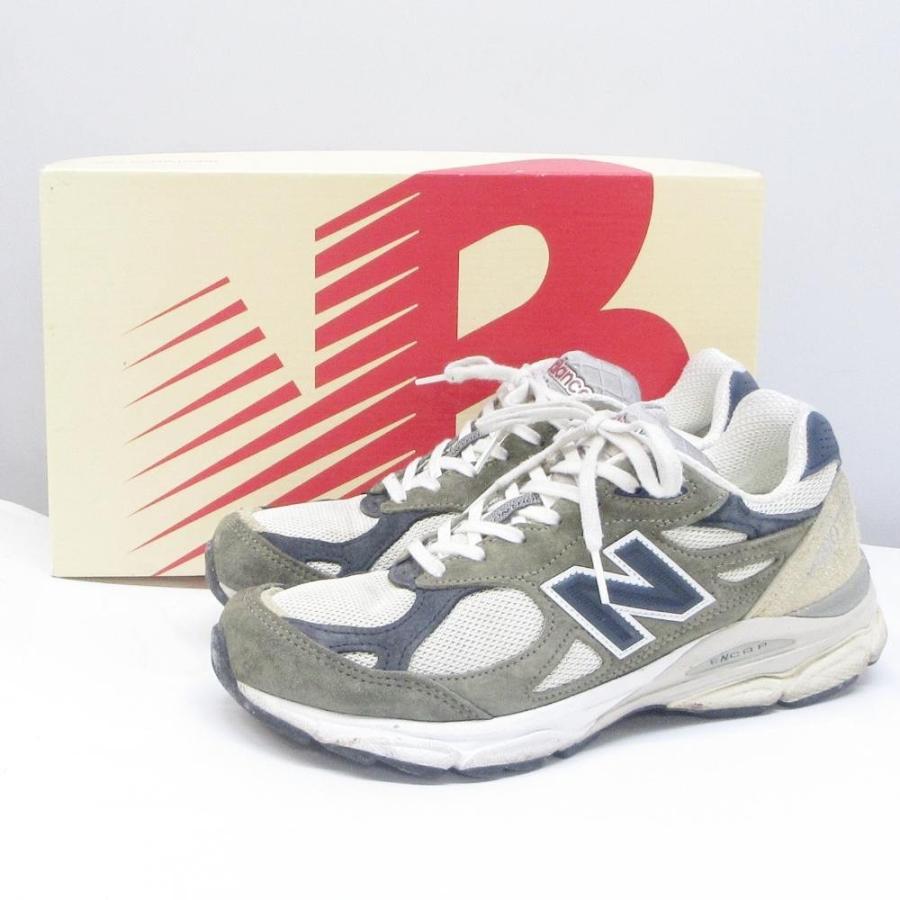 New Balance（ニューバランス） NEW BALANCE M990TO3 バイ テディ