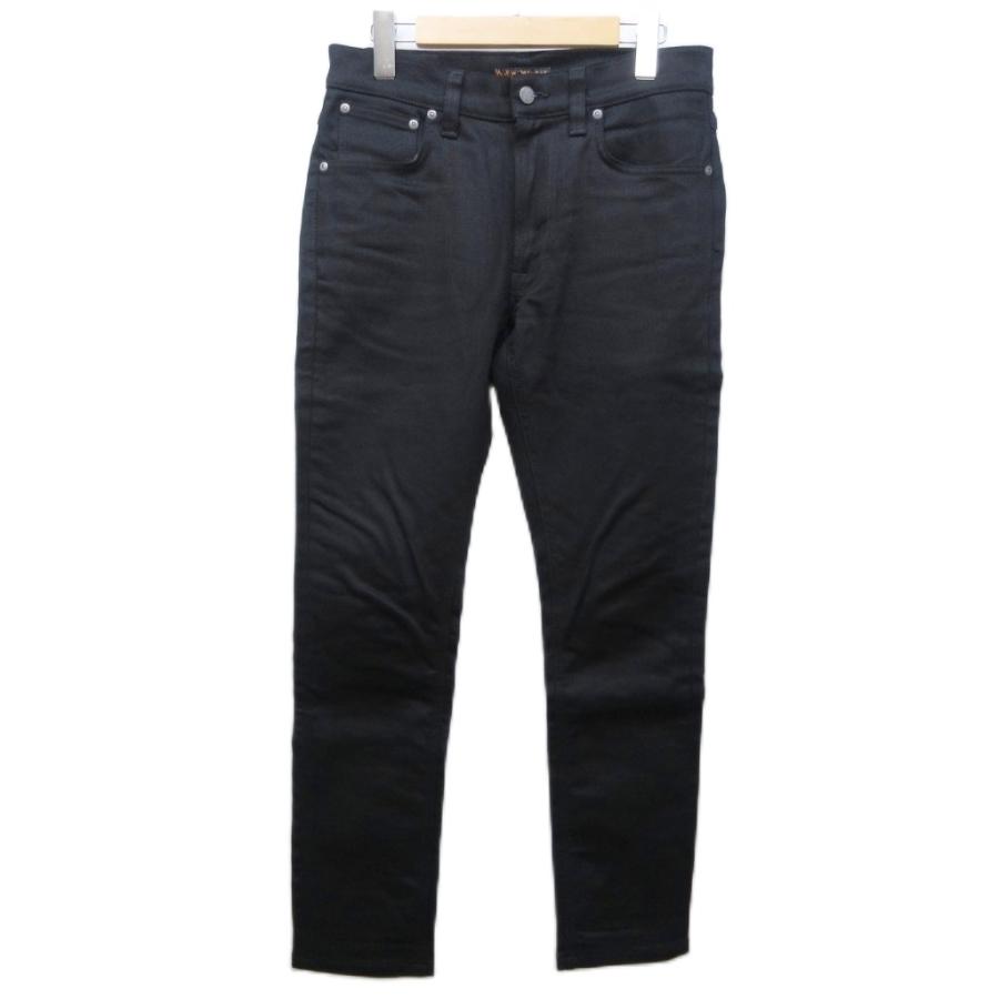 ヌーディージーンズ nudie jeans 美品 Lean Dean デニムパンツ 
