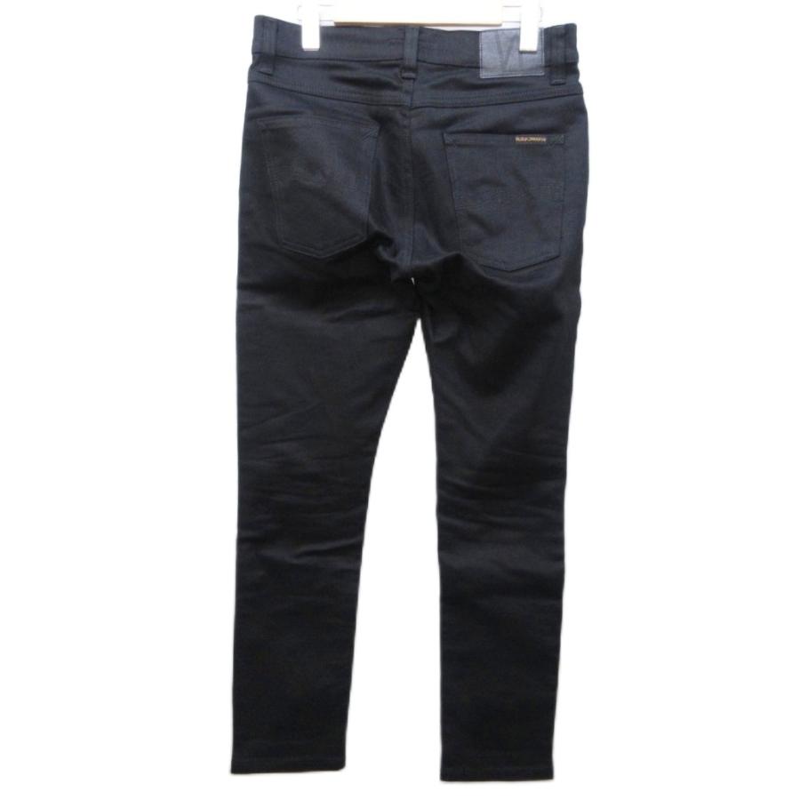 ヌーディージーンズ nudie jeans 美品 Lean Dean デニムパンツ 